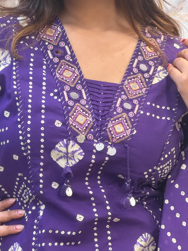 Purple_Printed_Straight_Kurta_Set_With_Dupatta_For_Women