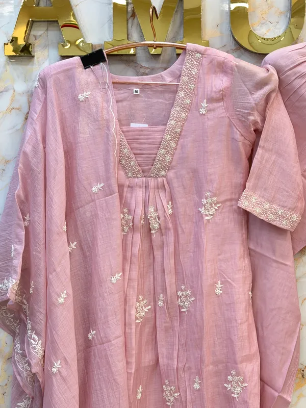 Pink_Embroidered_Kurta_Set_for_Women
