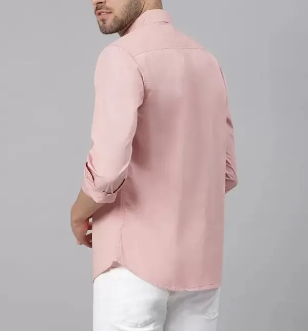 Cotton_Shirt_For_Man_Light_Pink