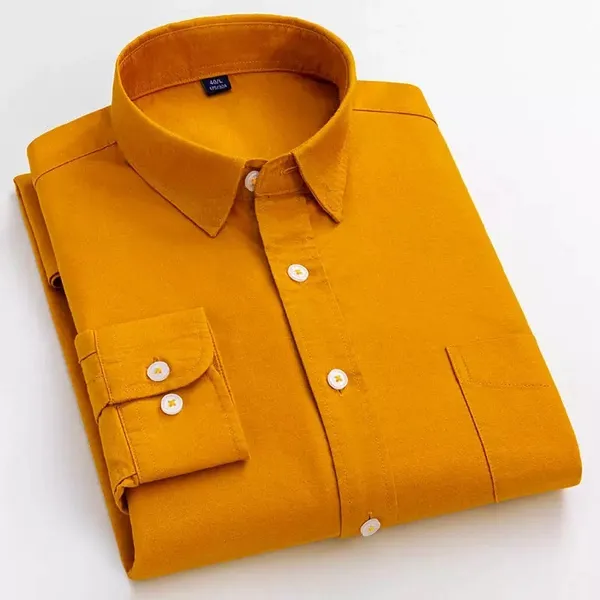 Pick_Any_One_Premium_Twill_Cotton_Shirts_For_Man_Red