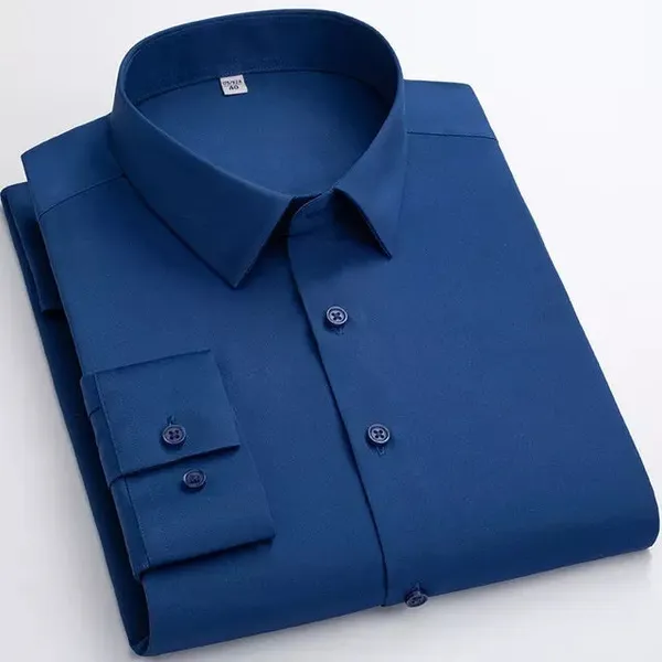 Pick_Any_One_Premium_Twill_Cotton_Shirts_For_Man_Mustard