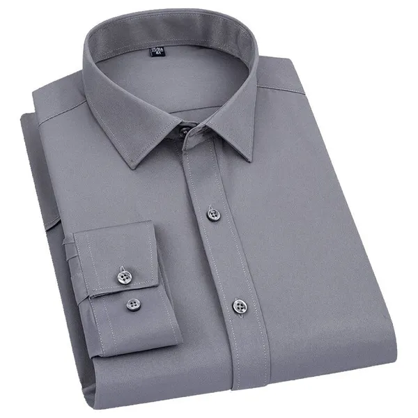 Pick_Any_One_Premium_Twill_Cotton_Shirts_For_Man_Mustard