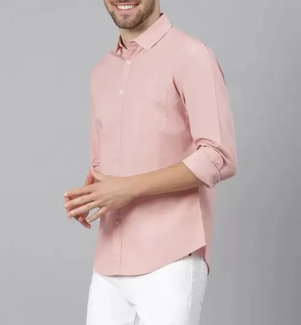 Premium_Cotton_Blend_Solid_Shirts_Peech