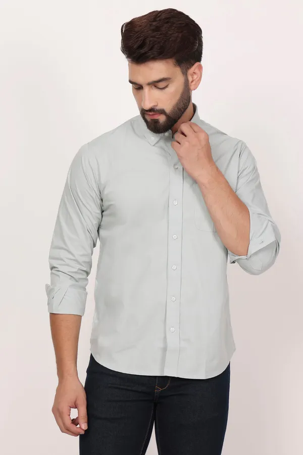 New_Pista_Down_Button_Casual_Shirt_I_100_Cotton_Twill
