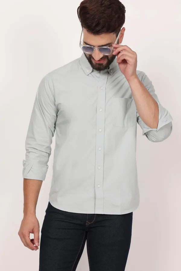 New_Pista_Down_Button_Casual_Shirt_I_100_Cotton_Twill