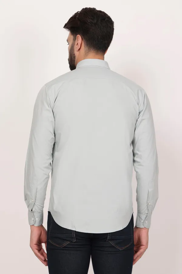 New_Pista_Down_Button_Casual_Shirt_I_100_Cotton_Twill