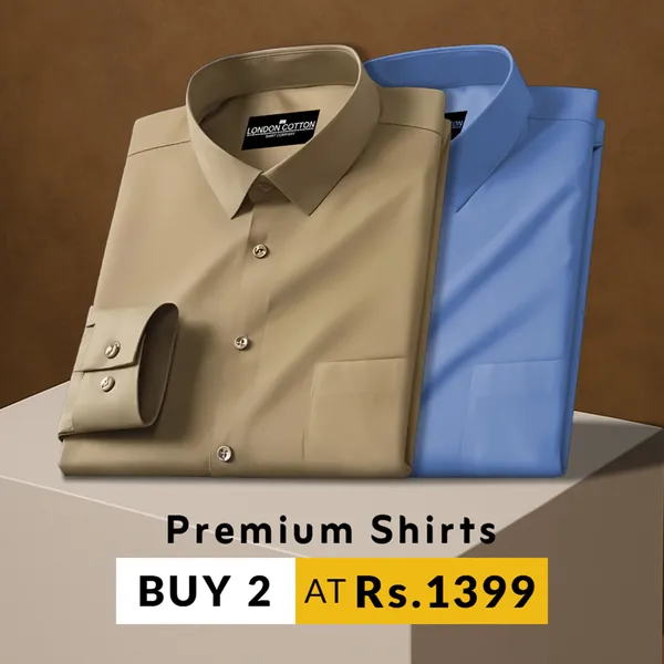 Pack_Of_2_Premium_Cotton_Solid_Shirt_For_Man_Skin_Denim_Blue