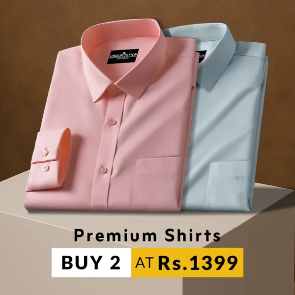 Pack_Of_2_Premium_Cotton_Solid_Shirt_For_Man_Peach_Pista