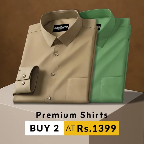 Pack_Of_2_Premium_Cotton_Solid_Shirt_For_Man_Skin_New_Pista