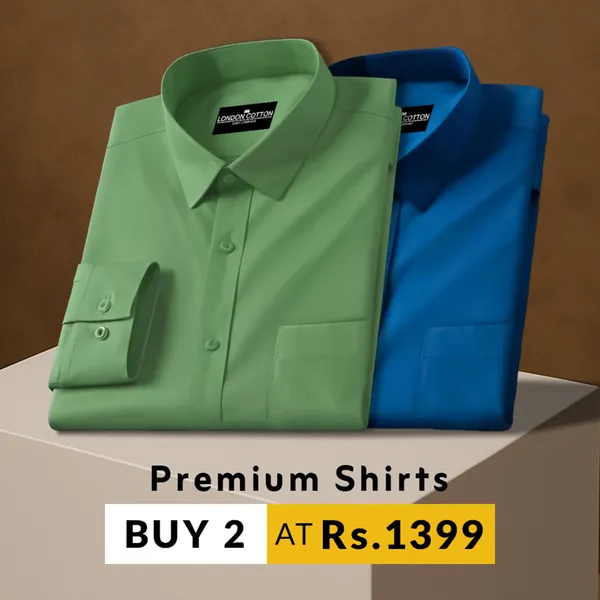 Pack_Of_2_Premium_Cotton_Solid_Shirt_For_Man_Royal_Blue_New_Pista