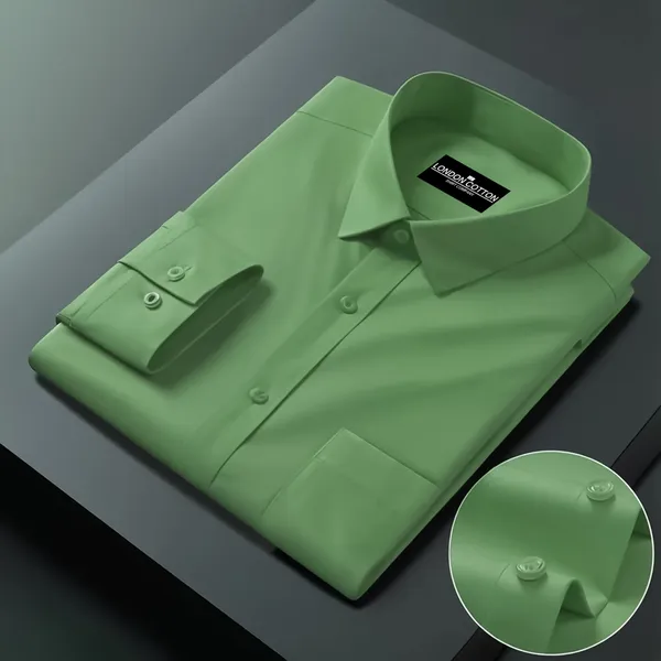 Pack_Of_2_Premium_Cotton_Solid_Shirt_For_Man_Maroon_New_Pista