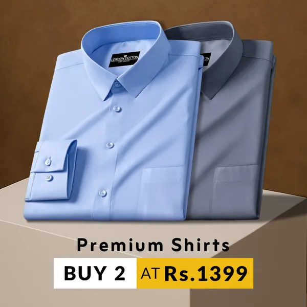 Pack_Of_2_Premium_Cotton_Solid_Shirt_For_Man_Sky_Blue_Dark_Grey