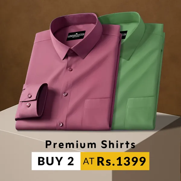 Pack_Of_2_Premium_Cotton_Solid_Shirt_For_Man_Solid_Pink_New_Pista