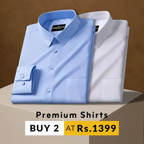 Pack_Of_2_Premium_Cotton_Solid_Shirt_For_Man_Sky_Blue_White