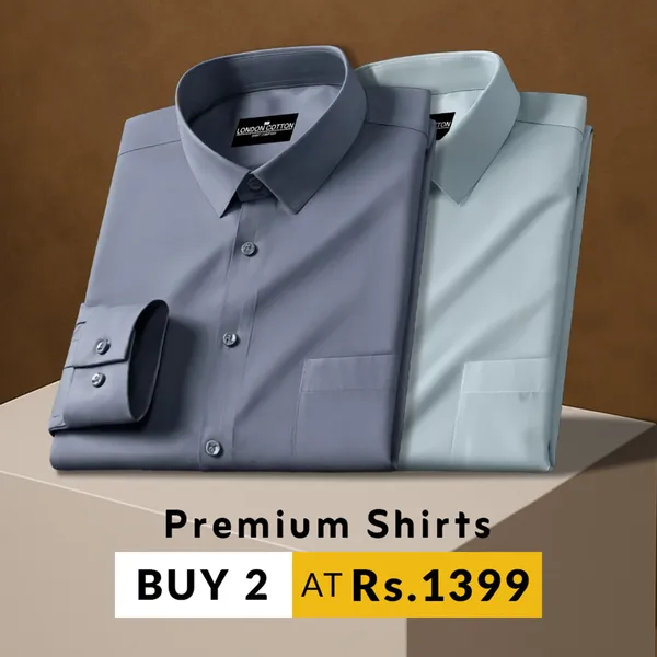 Pack_Of_2_Premium_Cotton_Solid_Shirt_For_Man_Dark_Grey_Pista
