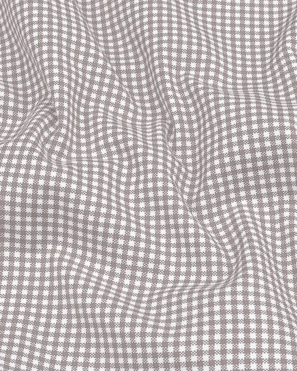 Beige_Check_Oxford_Premium_Cotton_Shirt_For_Men