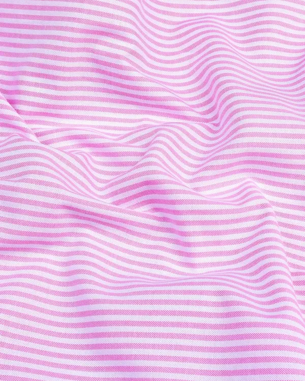 Light_Pink_Stripe_Oxford_Premium_Cotton_Shirt_For_Men