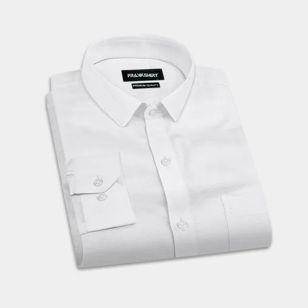 White_Linen_Shirt_For_Man