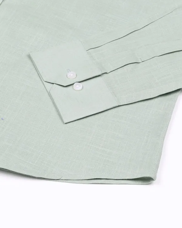 New_Linen_Shirt_For_Man_Pista