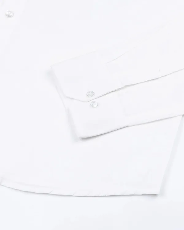 New_Linen_Shirt_For_Man_White