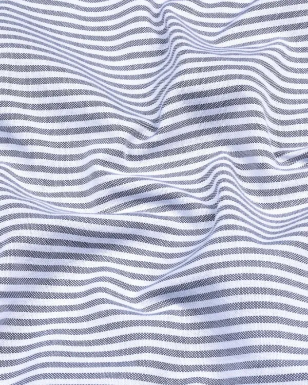 Light_Grey_Stripe_Oxford_Premium_Cotton_Shirt_For_Men