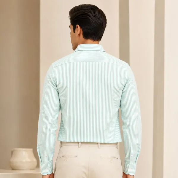 Pista_Stripe_Oxford_Premium_Cotton_Shirt_For_Men