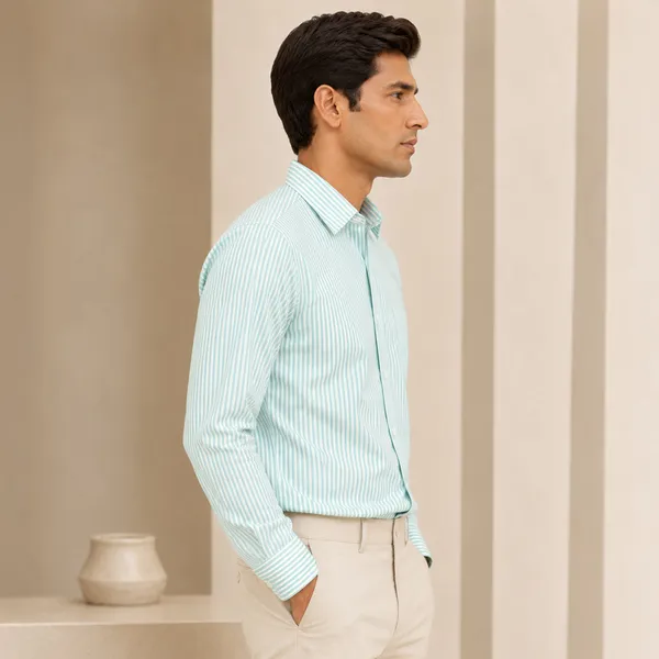 Pista_Stripe_Oxford_Premium_Cotton_Shirt_For_Men