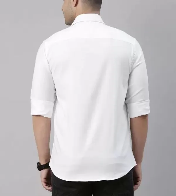Pack_Of_2_Premium_Cotton_Solid_Shirt_For_Man_White