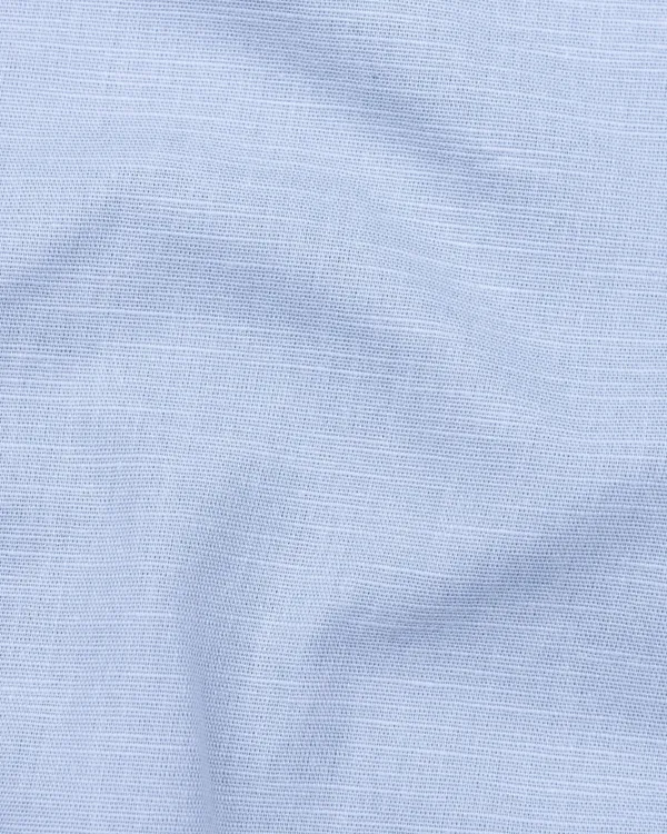 New_Linen_Shirt_For_Man_Sky_Blue