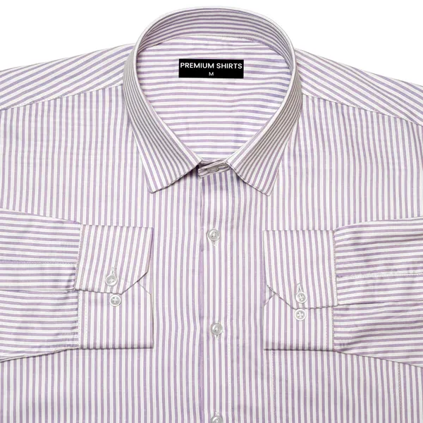 Purple_Stripes_Satin_Shirt_For_Men