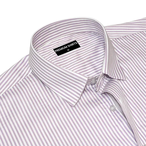 Purple_Stripes_Satin_Shirt_For_Men