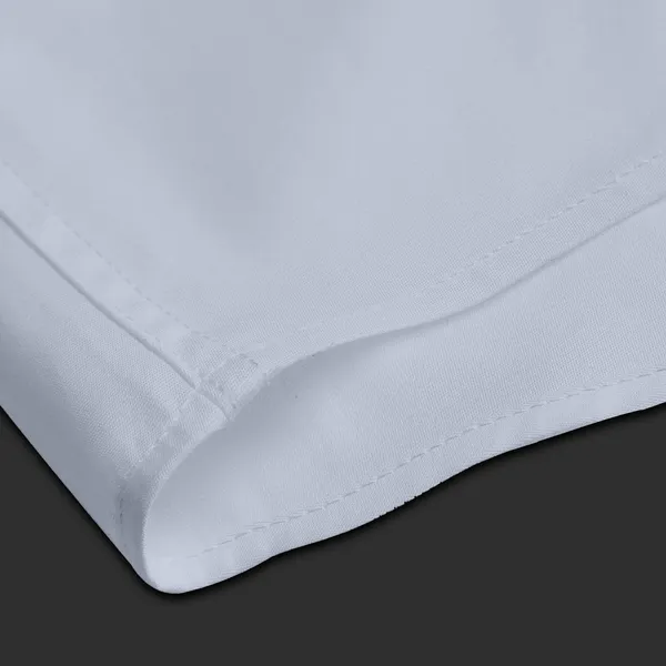 Bird_Designer_Premium_Cotton_Without_Pocket_Solid_Shirt_For_Man_Silver