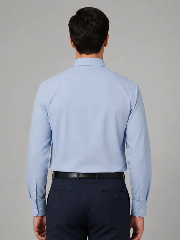 Sky_Blue_Satin_Contrast_Collar_Shirt_For_Men