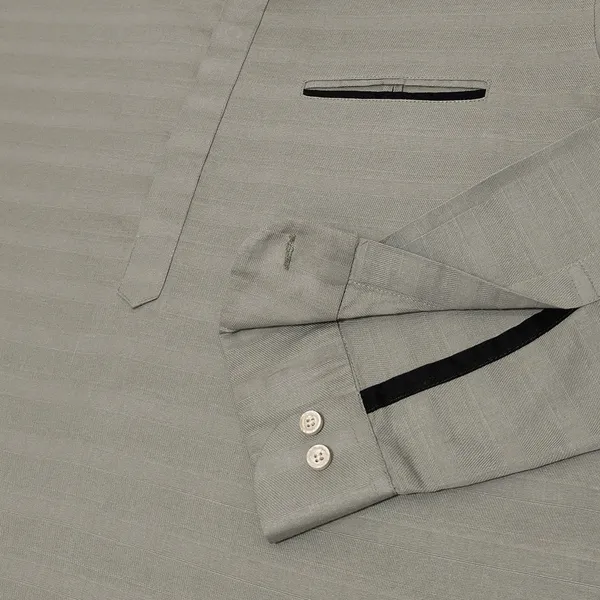 Urban_Fit_Olive_Short_Linen_Kurta_For_Men
