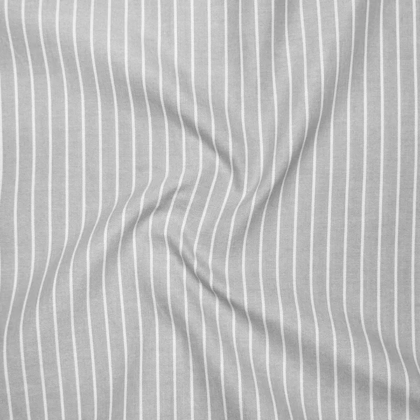 Bold_Silver_Pinstripe_Oxford_Shirt_For_Men