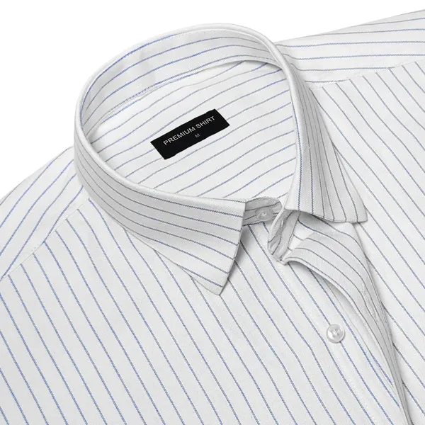Blue_Pinstripe_Oxford_Shirt_For_Men