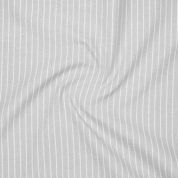 Grey_Small_Pinstripe_Oxford_Shirt_For_Men