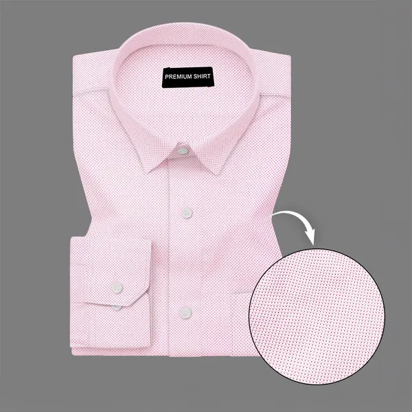 Soft_Pink_Party_Wear_Shirt_For_Men