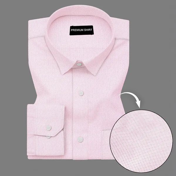 Soft_Pink_Party_Wear_Shirt_For_Men