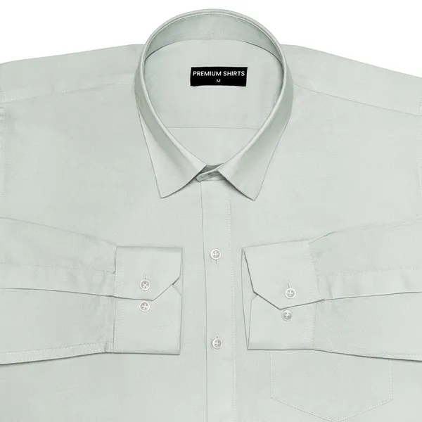 Pista_Oxford_Cotton_Shirt_For_Men