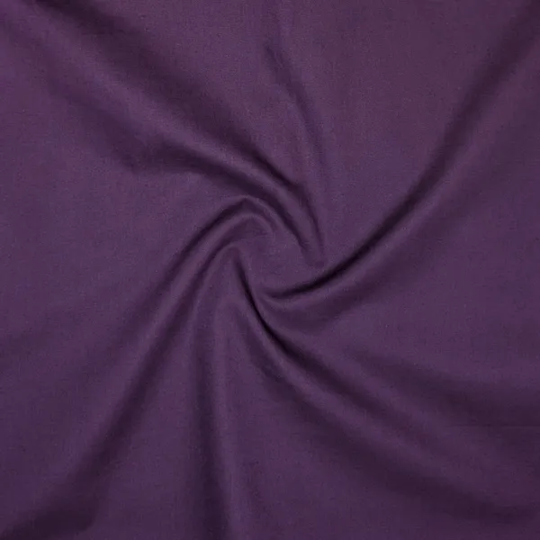 Wine_Oxford_Cotton_Shirt_For_Men