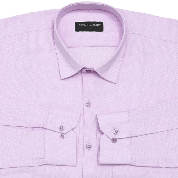 Lilac_Glow_Party_Wear_Shirt_For_Men
