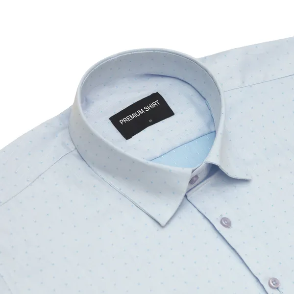 Glaciar_Blue_Party_Wear_Shirt_For_Men