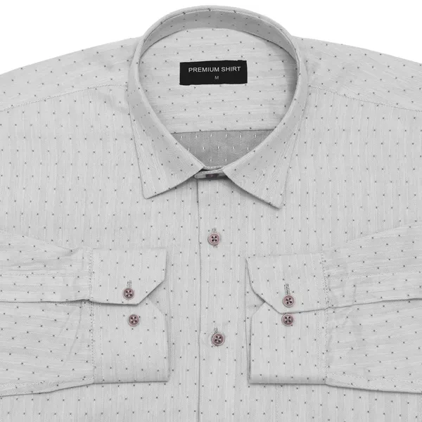 Silver_Mist_Party_Wear_Shirt_For_Men
