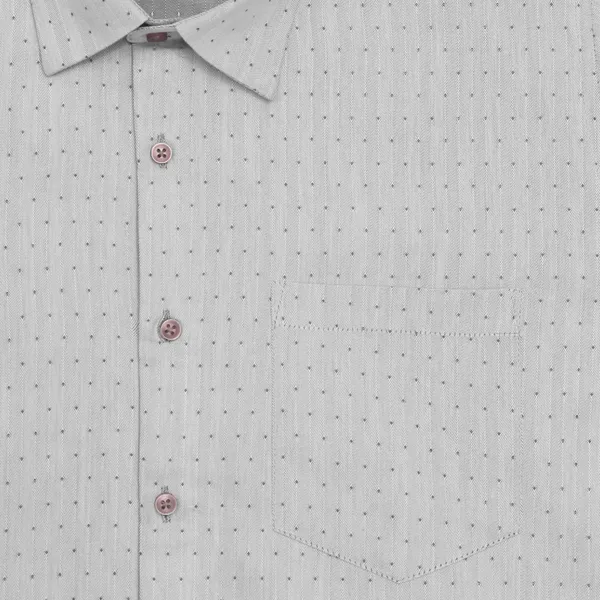 Silver_Mist_Party_Wear_Shirt_For_Men
