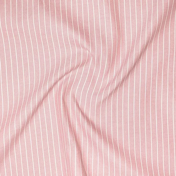 Peach_Pinstripe_Oxford_Shirt_For_Men