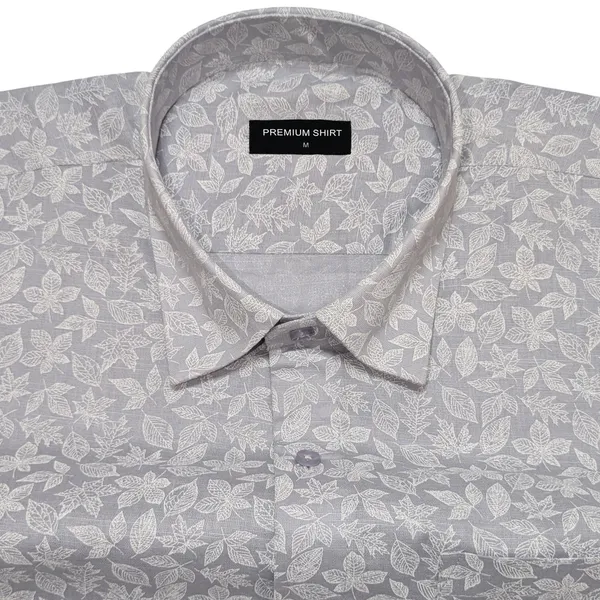 Frosted_Lavender_Abstract_Linen_Shirt_For_Men