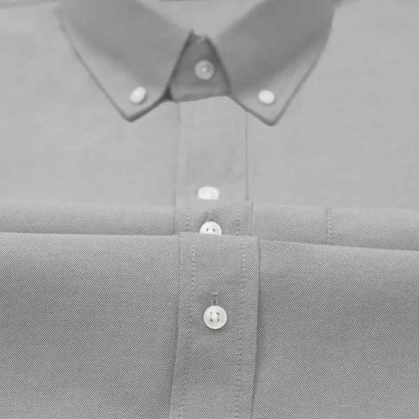 Pack_Of_2_Oxford_Cotton_Shirt_For_Men_Silver_Cyan_Blue