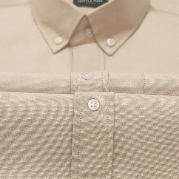 Pack_Of_2_Oxford_Cotton_Shirt_For_Men_Sky_Blue_Beige