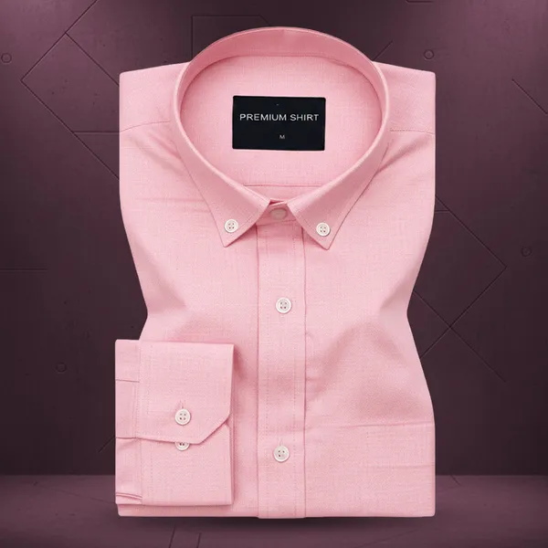 Pack_Of_2_Oxford_Cotton_Shirt_For_Men_Sky_Blue_Pink